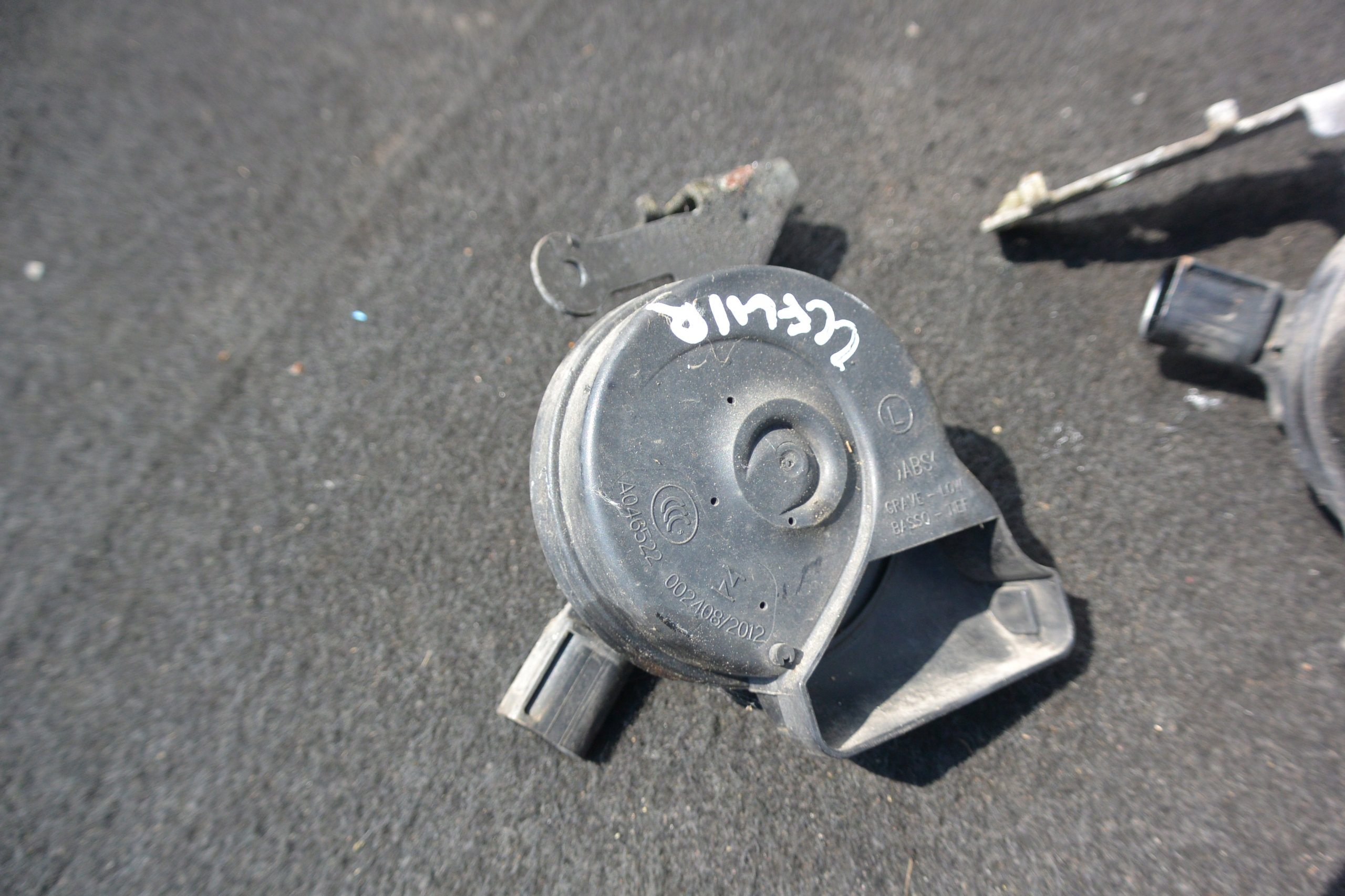 SYGNAL KLAKSON holder right left KPL original VW PASSAT CC B7 LIFT