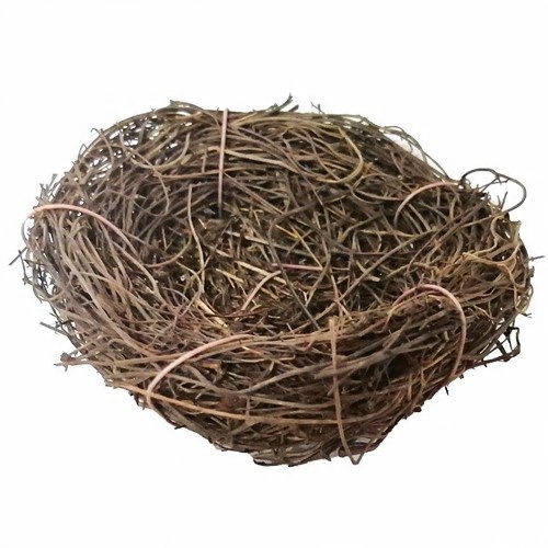 

Dekoracja Gniazdko rattanowe 8cm 1 szt.