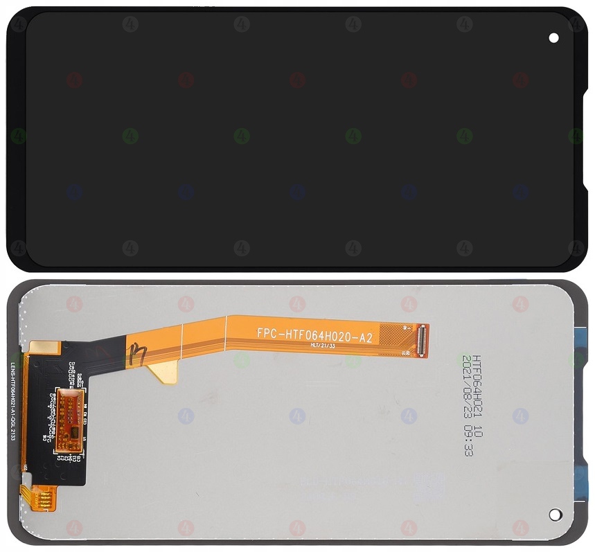 Displej Pro Doogee S97 Pro LCD Displej