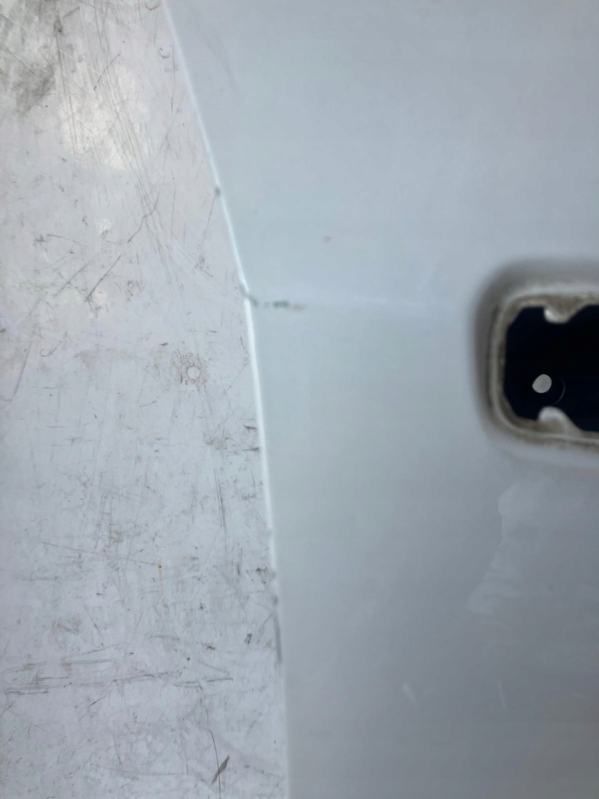 door right front NISSAN MICRA K14 TEQNC PERLA