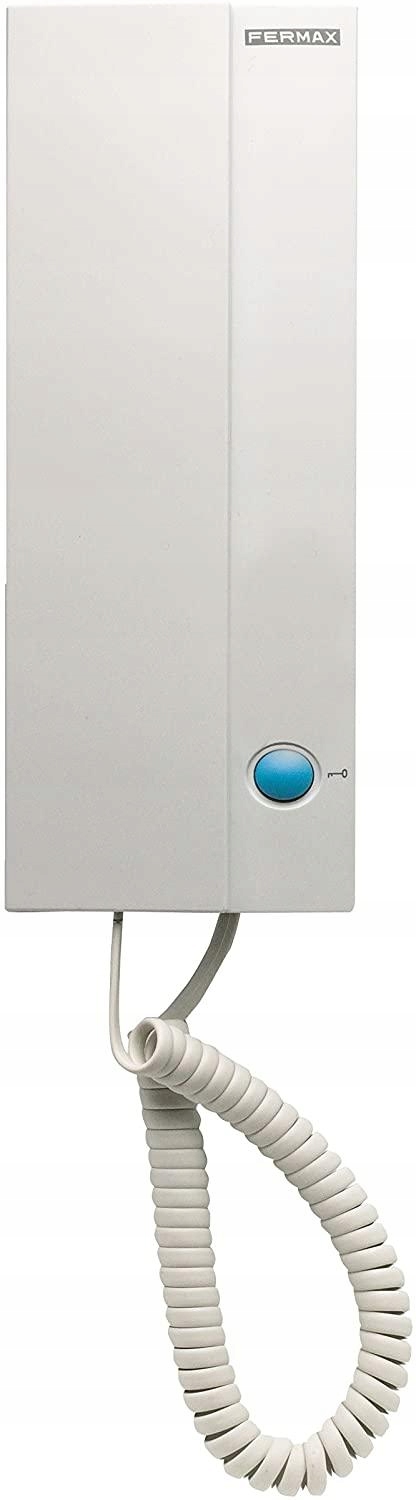 Unifon biały jednorodzinny Fermax 3390 Loft Vds Basic Oryginał