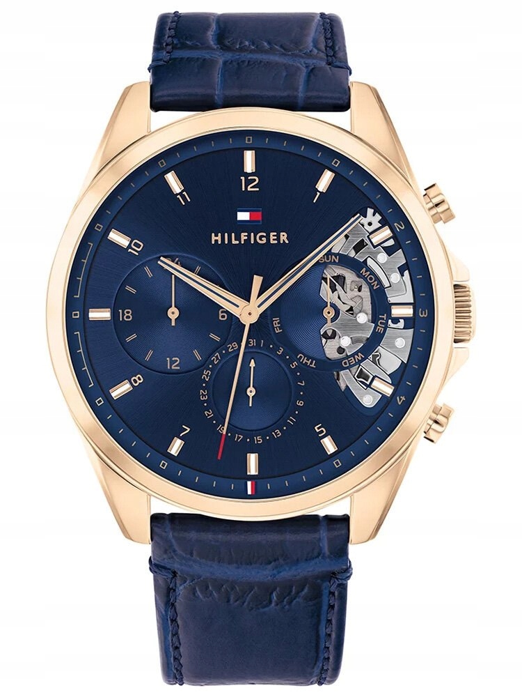 Pánské Hodinky Tommy Hilfiger 1710451 Baker (zf043b)