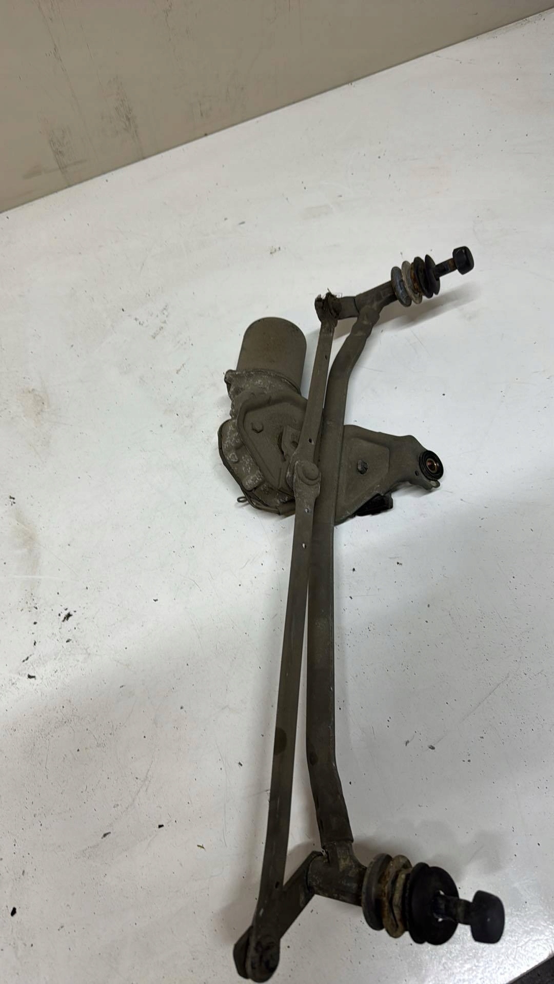 OPEL VIVARO RENAULT TRAFIC PRIMASTAR wiper mechanism front 53554202