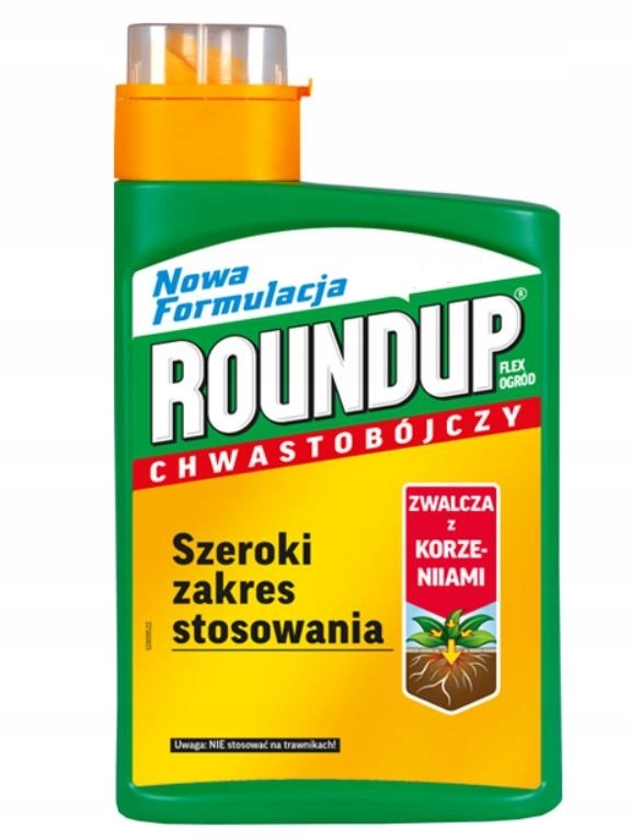 

Roundup Flex Środek Chwastobójczy Randap 540ml
