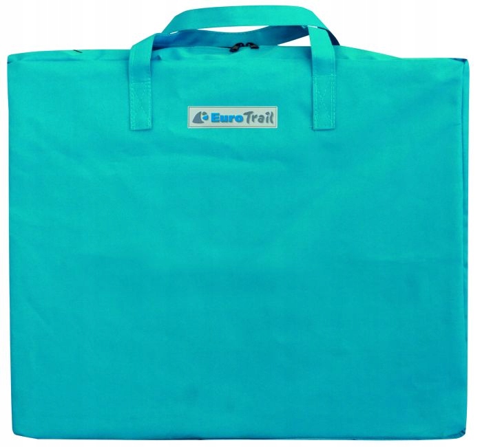 Szafka Kempingowa Niebieska Cozumel Euro Trail Wysokość 99 cm