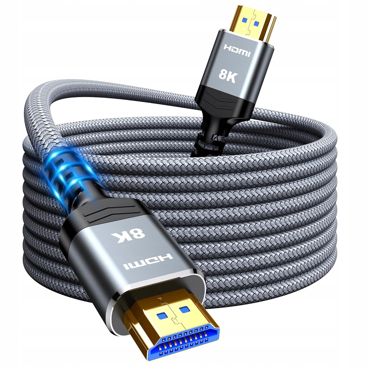 Hdmi kabel Snowkids 48Gbps 8K@60Hz 4K@120Hz pro PS5/PS4/Xbox Hdtv