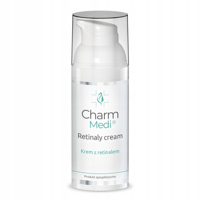 Charmine Rose Charm Medi Retinaly Cream krém s retinalem 50 ml