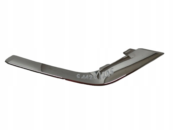 SUZUKI SX4 S-CROSS LIFT 16- LISTWA KRATKA ZDERZAKA PRAWY PRZÓD 7175164R1