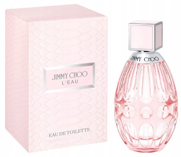 Jimmy Choo L`eau Edt 60 Ml Spray