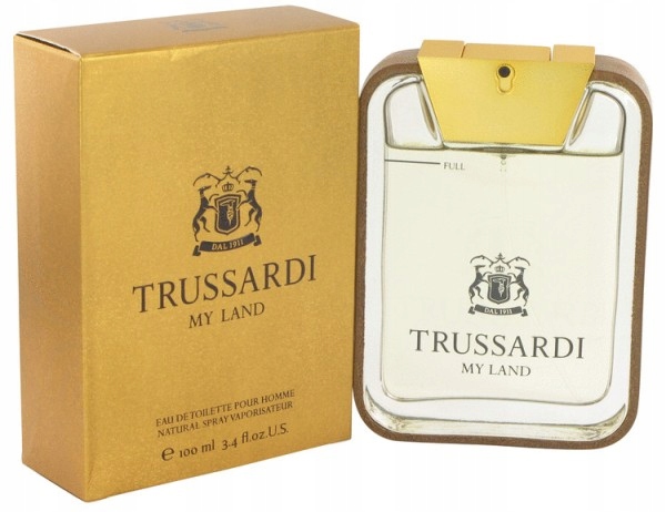 Trussardi My Land Edt 100 ml