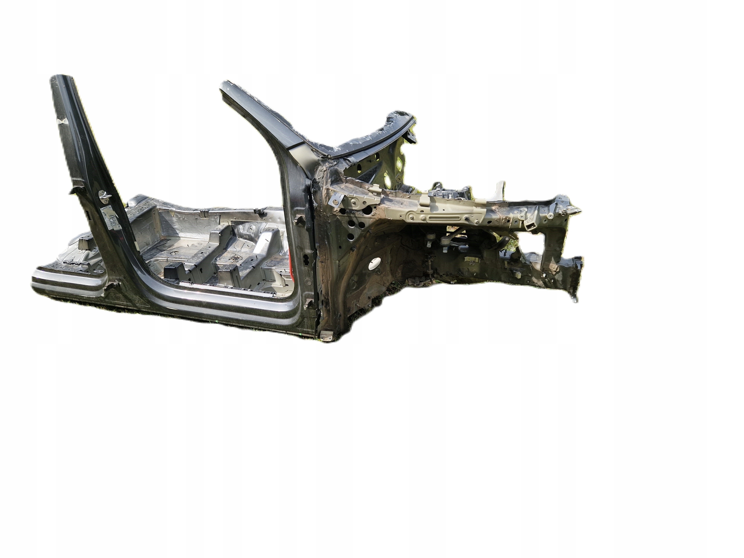 ЧЕТВЕРТИНА ПЕРЕД ПРАВА ЛОНЖЕРОН СТІЙКА ПОРІГ БЕНТЛІ БЕНТАЙГА6a 2015-