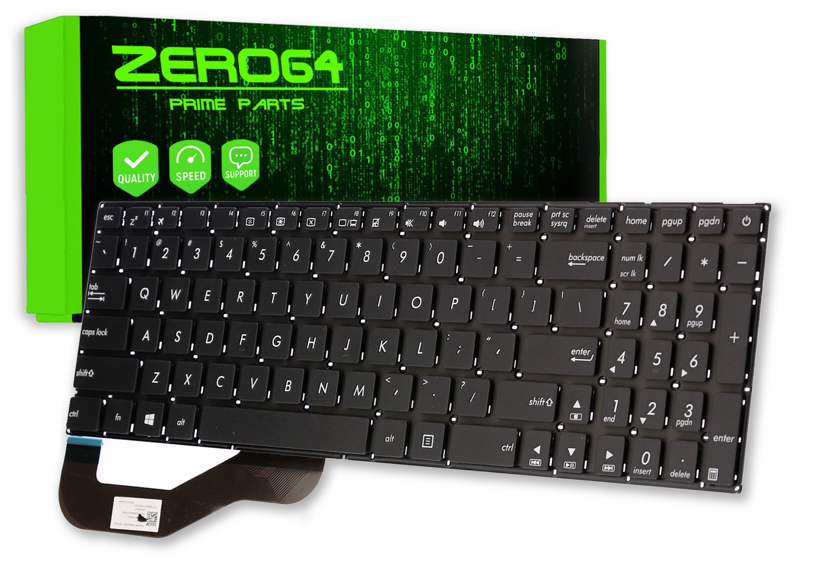 Klávesnice pro Asus A540 F540 K540 R540 X540 A543U F543U X543