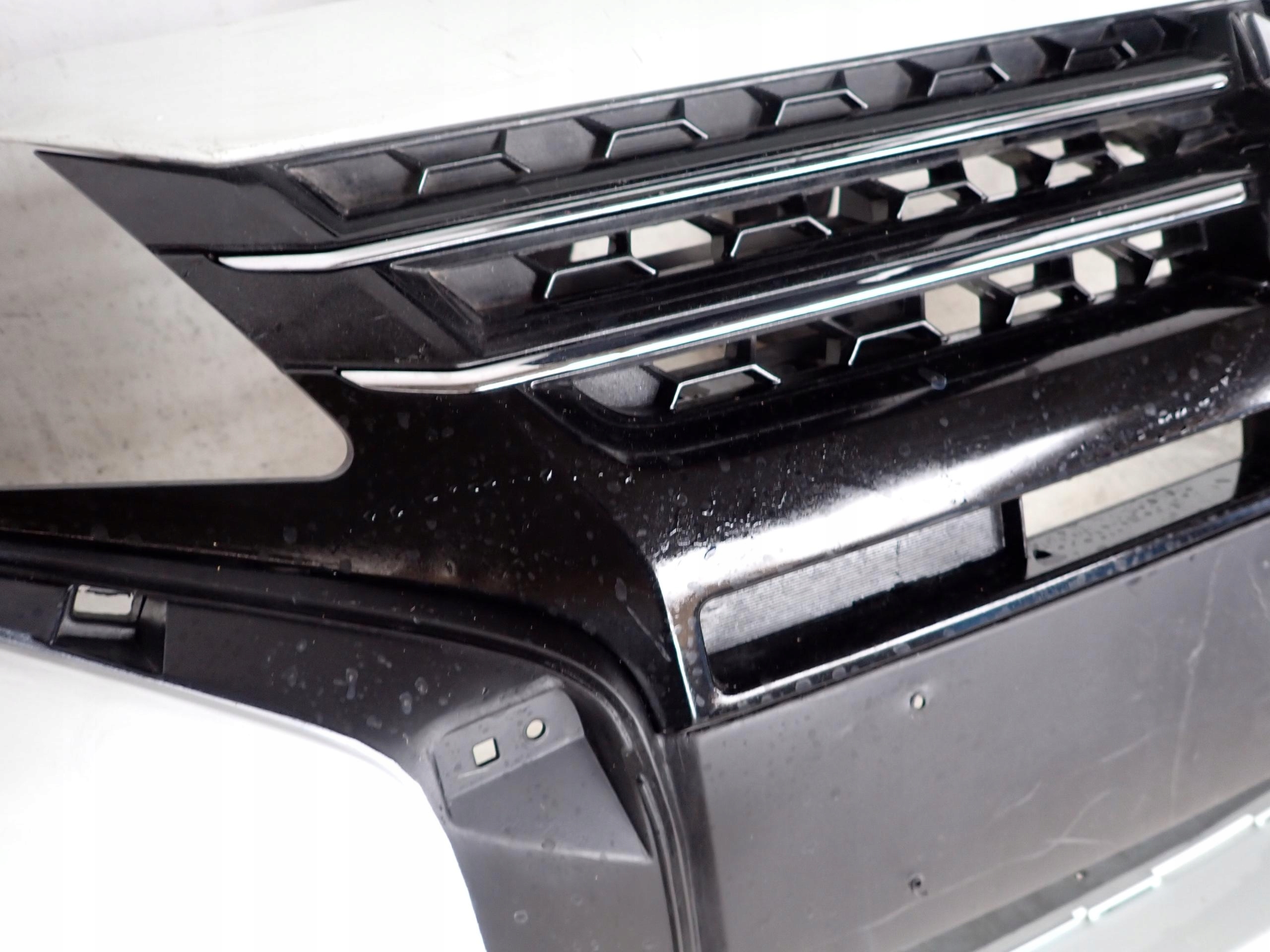 MITSUBISHI SPACE STAR II 2 LIFT 19-> bumper front front