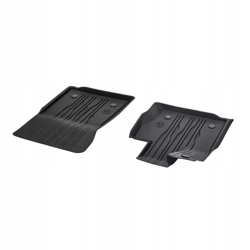 Gumové Koberce Mercedes-benz G Třída N465, W465 2KS Přední A46568091019051