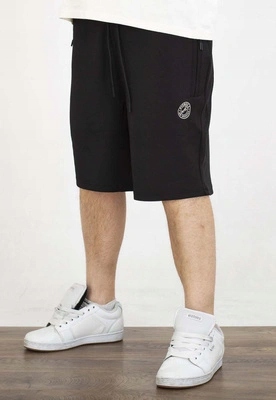 Kraťasy Pit Bull San Diego Ca černé