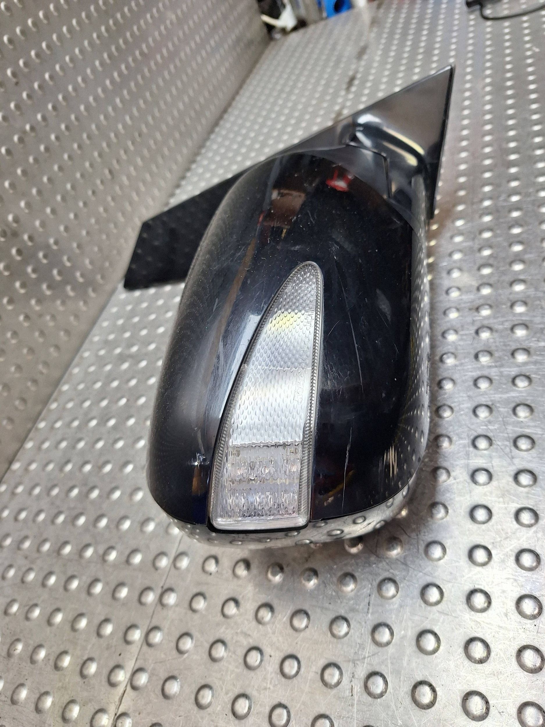mirror right MITSUBISHI GRANDIS EUROPA 9 PIN