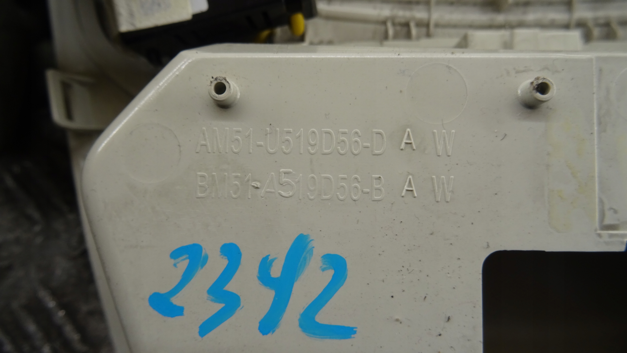 Ford Kuga MK2 passenger compartment for okulary AM51-U519D56-D