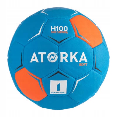 

Piłka do piłki ręcznej Atorka H100 Soft rozmiar 1