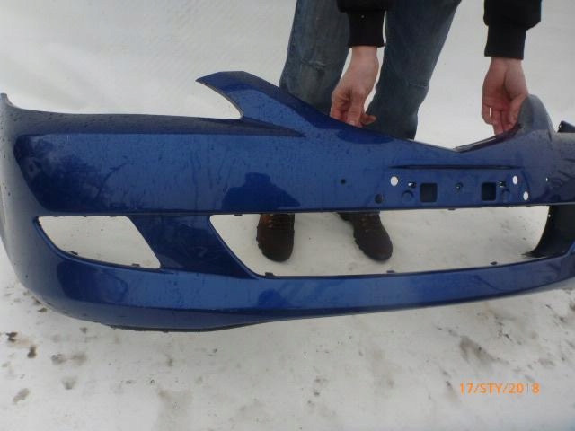 MAZDA 6 and 02-05 bumper front front