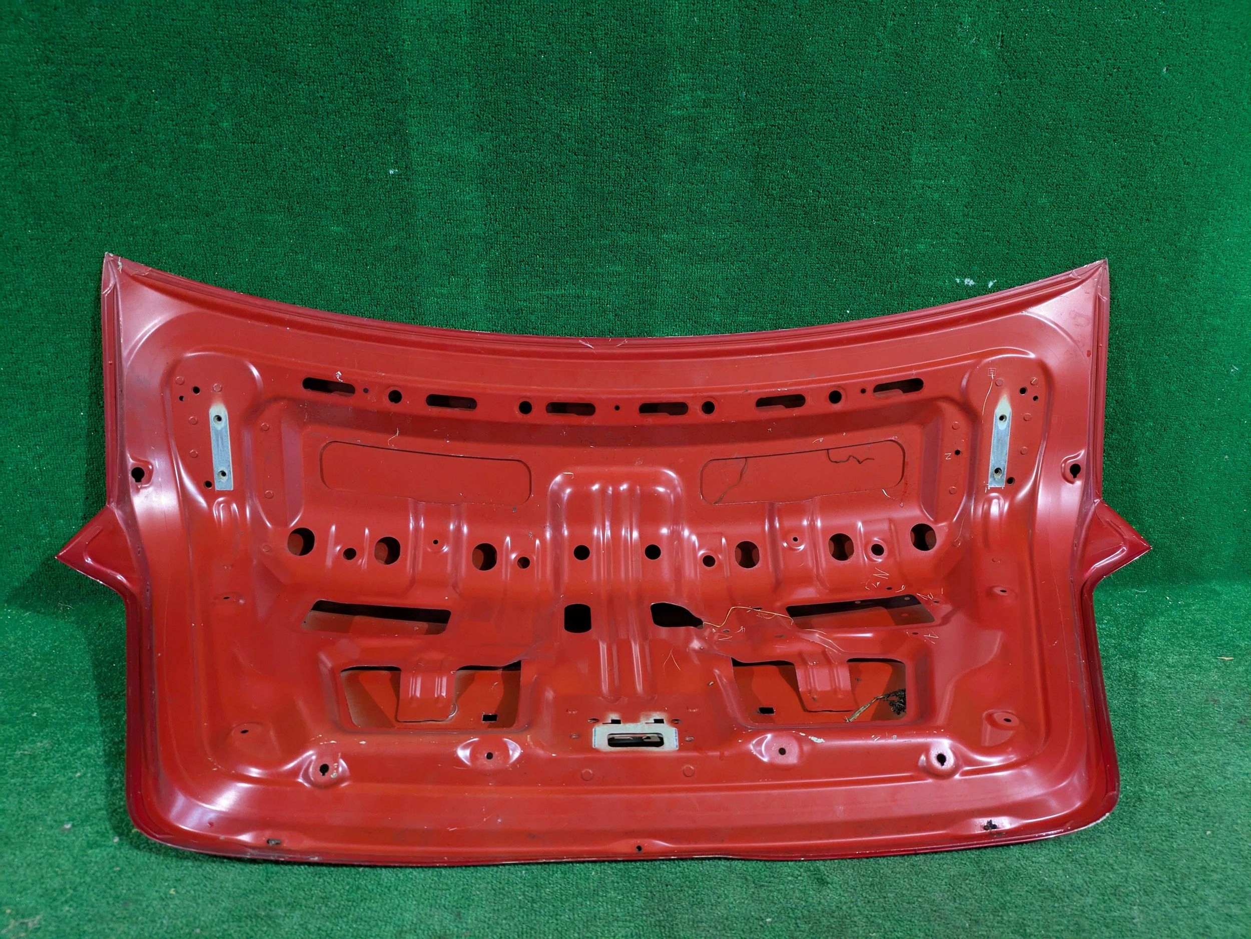 boot doors rear part boot CHEVROLET AVEO T300 sedan NR.26