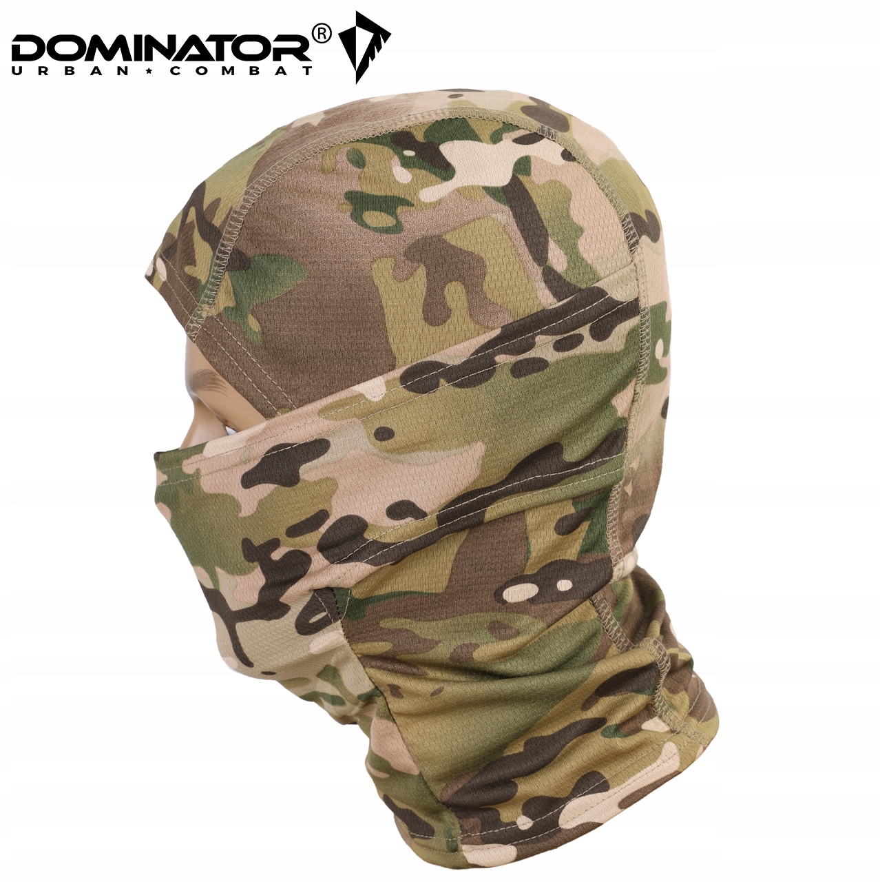 KOMINIARKA TERMOAKTYWNA NINJA TAKTYCZNA DOMINATOR POD KASK MULTITARN Rozmiar uniwersalny