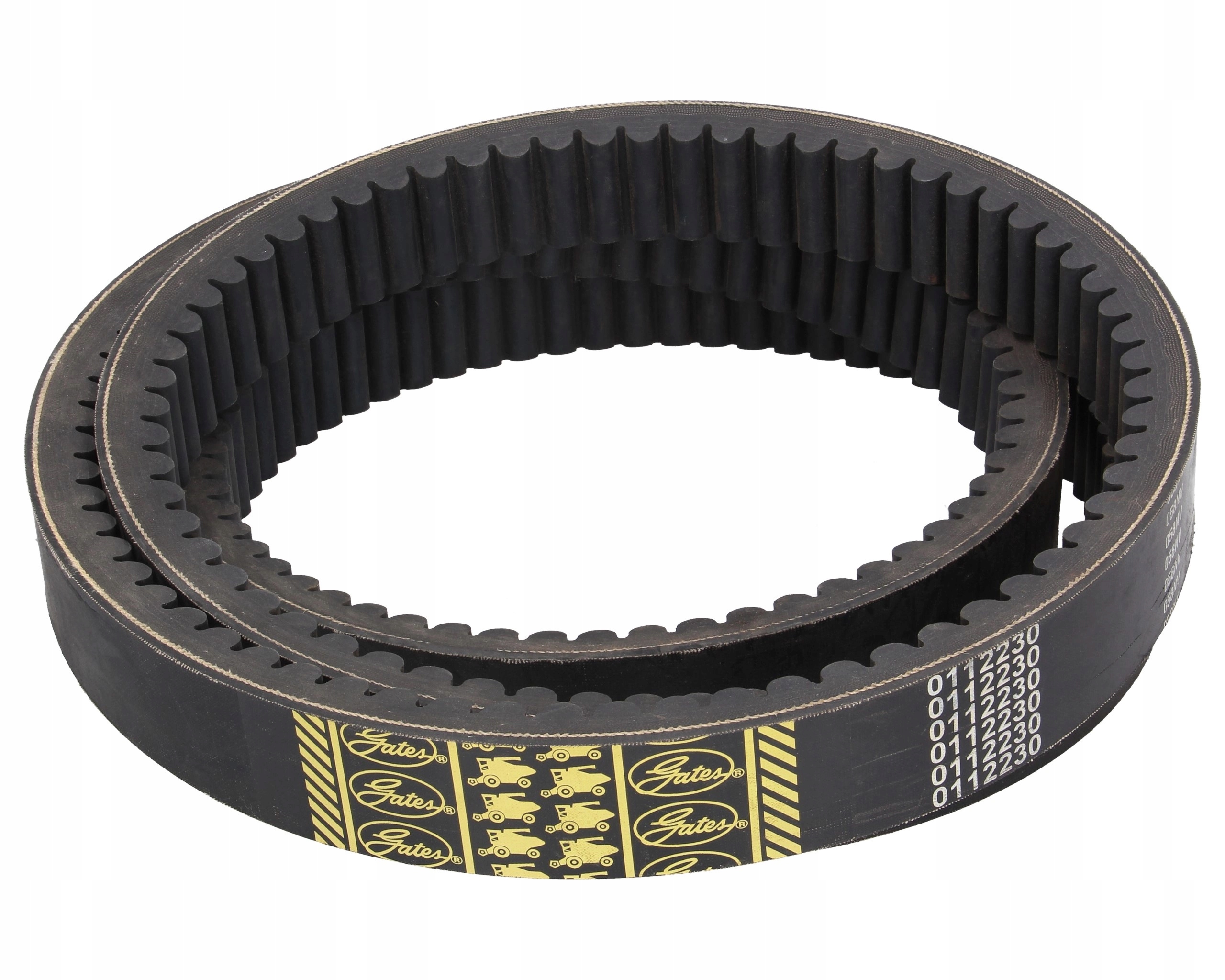 Klínový řemen kombajn Massey Ferguson Gates Agri