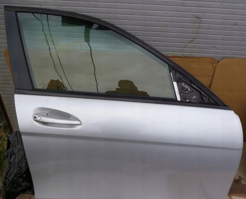 MERCEDES C W204 door front front right silver 775