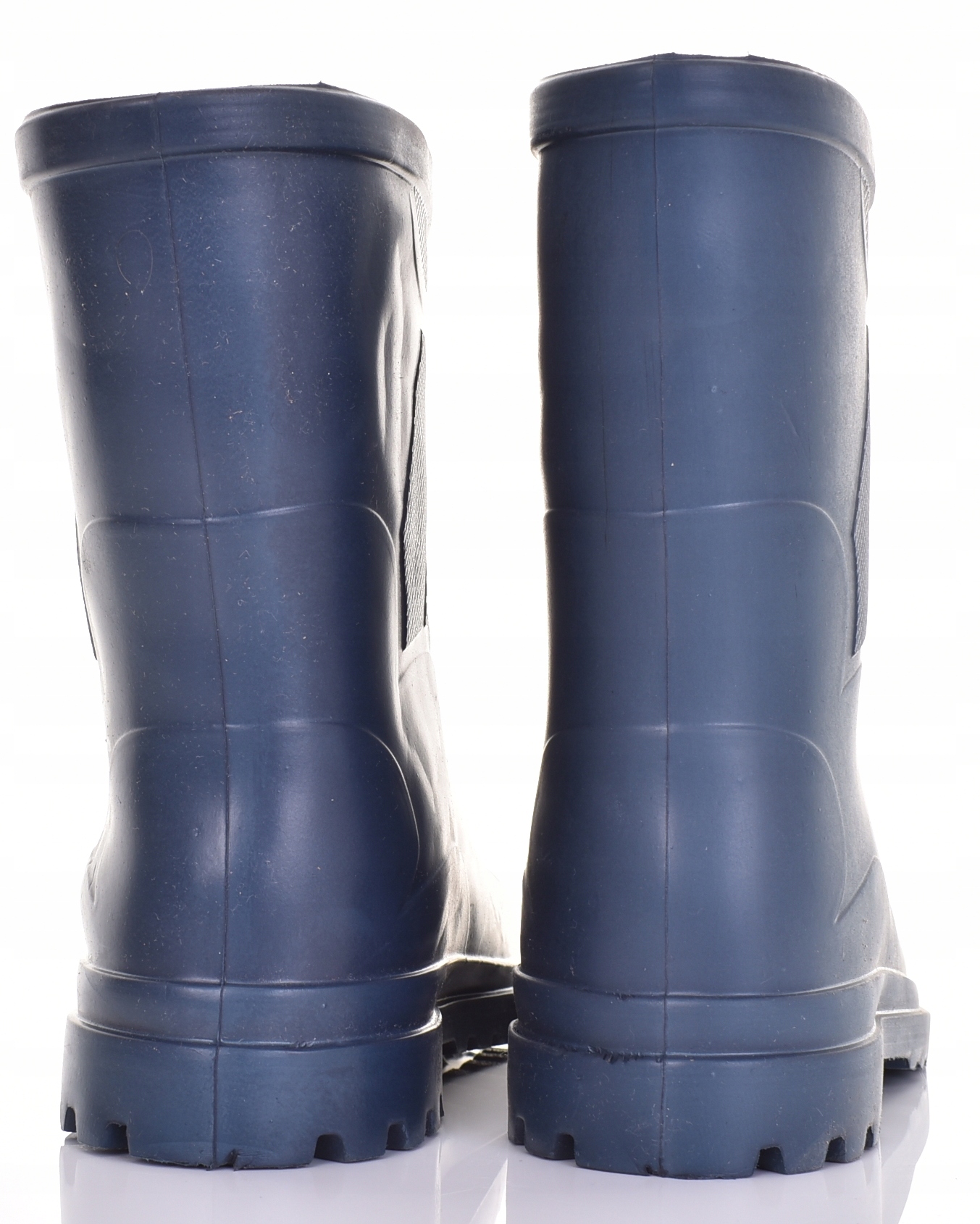 KALOSZE DAMSKIE PIANKOWE EVA POLSKIE KOLORY Marka bez marki