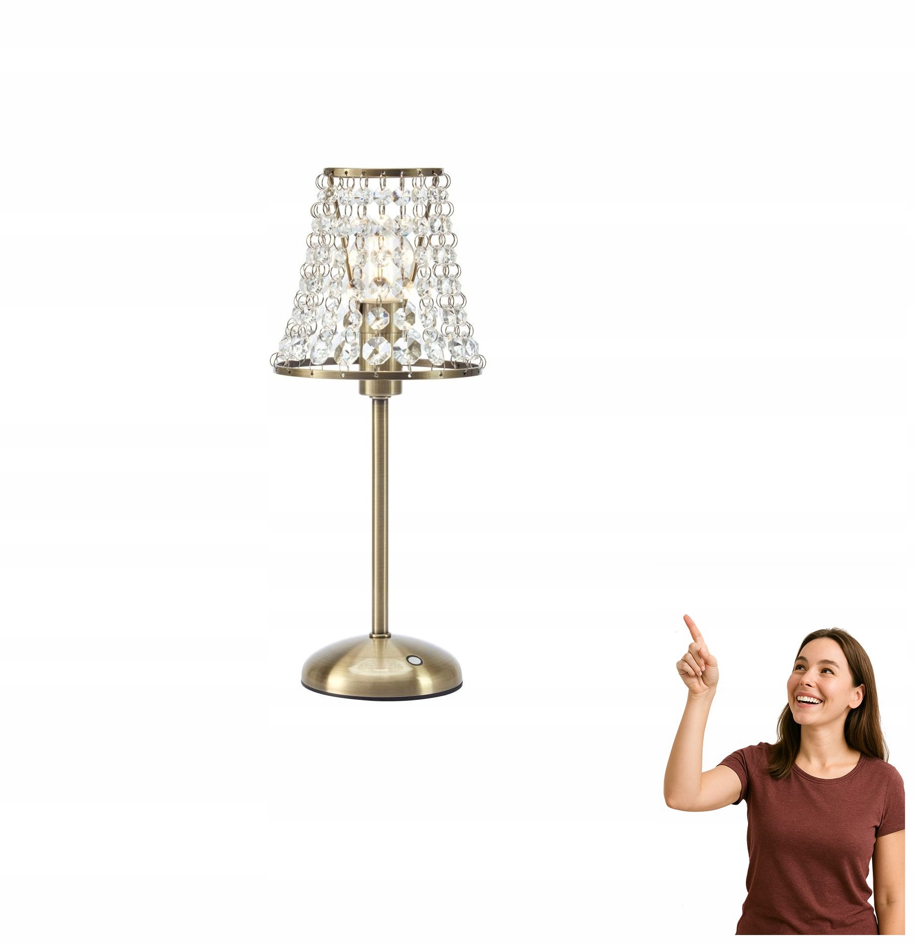 Stolová lampa Liora Markslojd