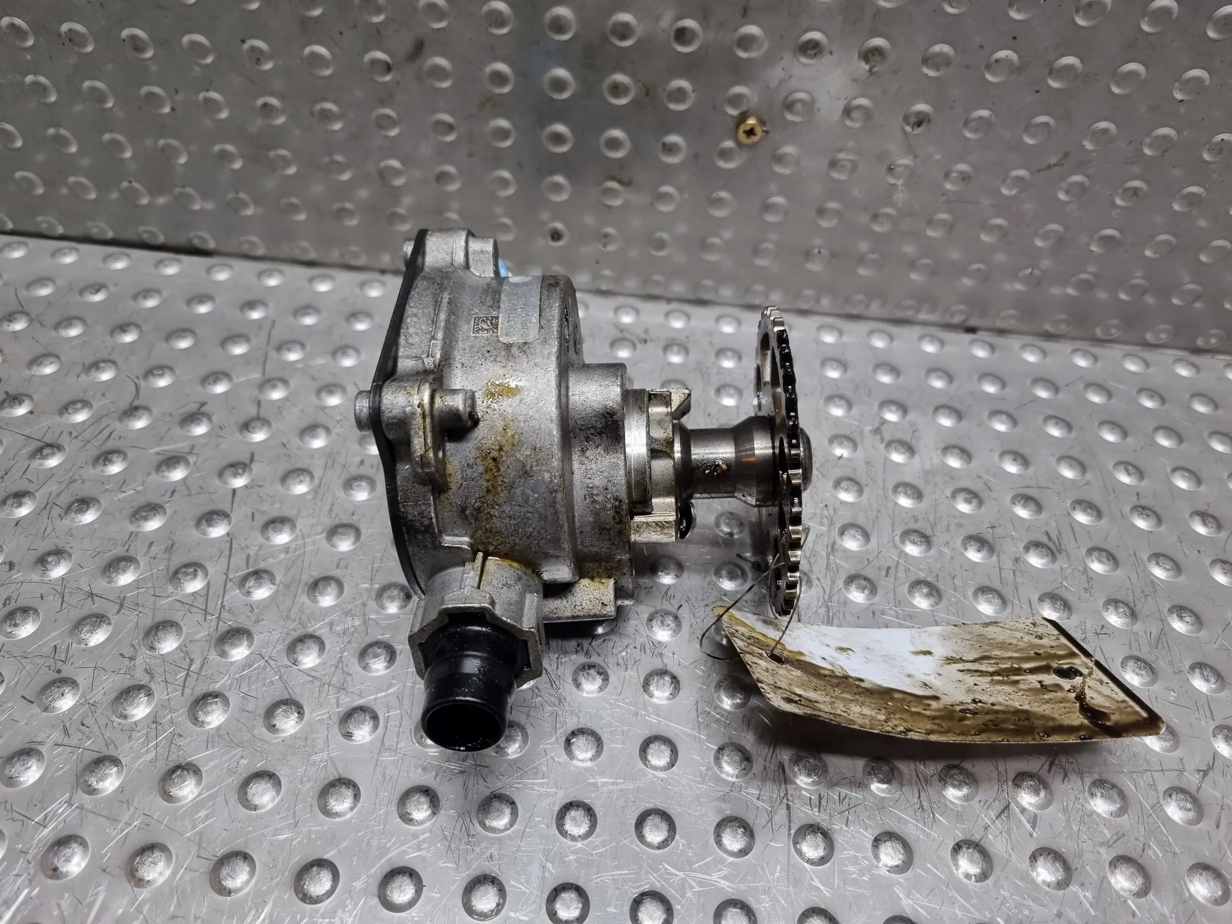 POMPE VACUM 7558344 BMW E70 E87 E90 E60 2.5 3.0 N52
