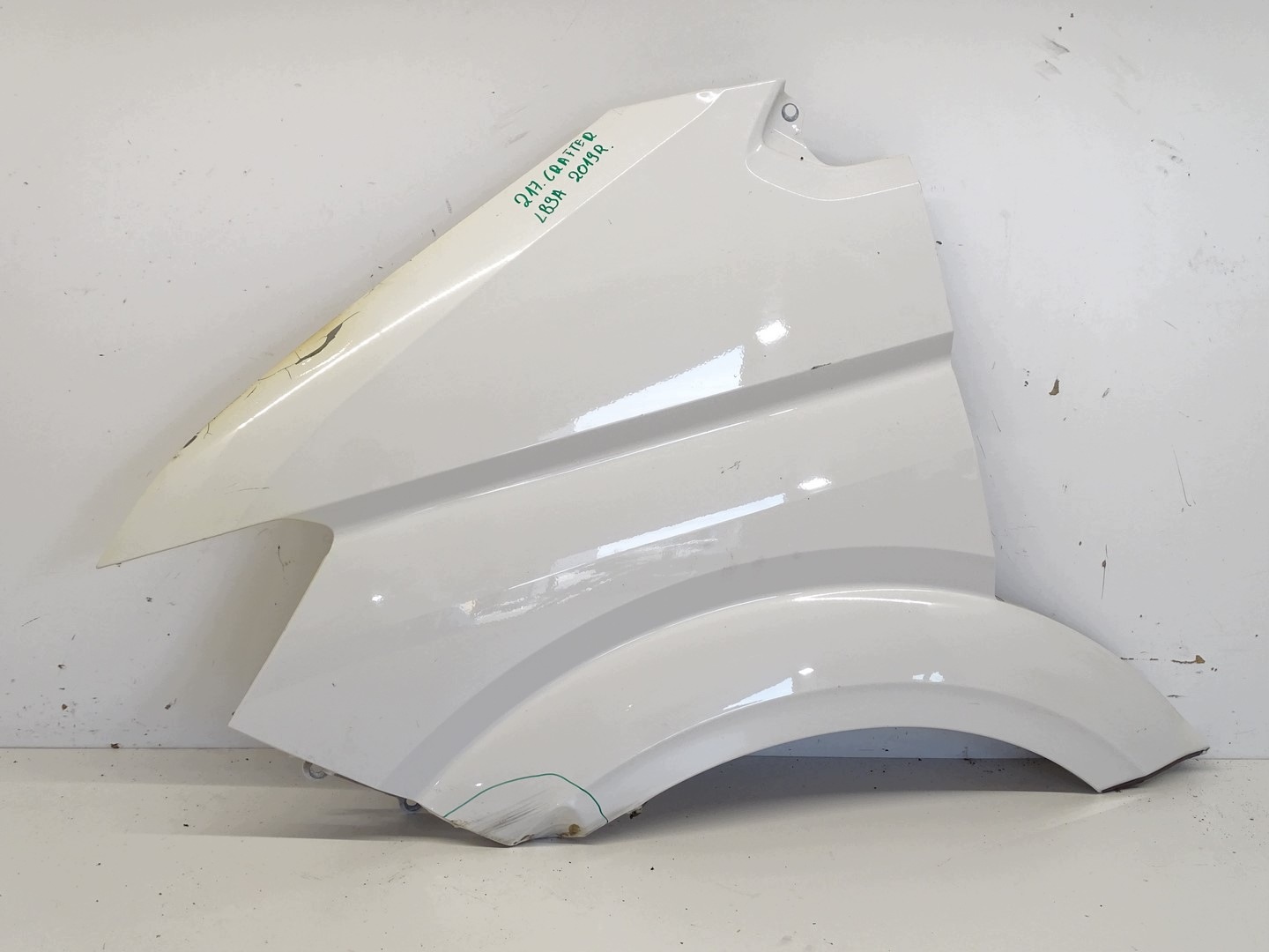 fender left front front VW CRAFTER II 7C MAN TGE LB9A