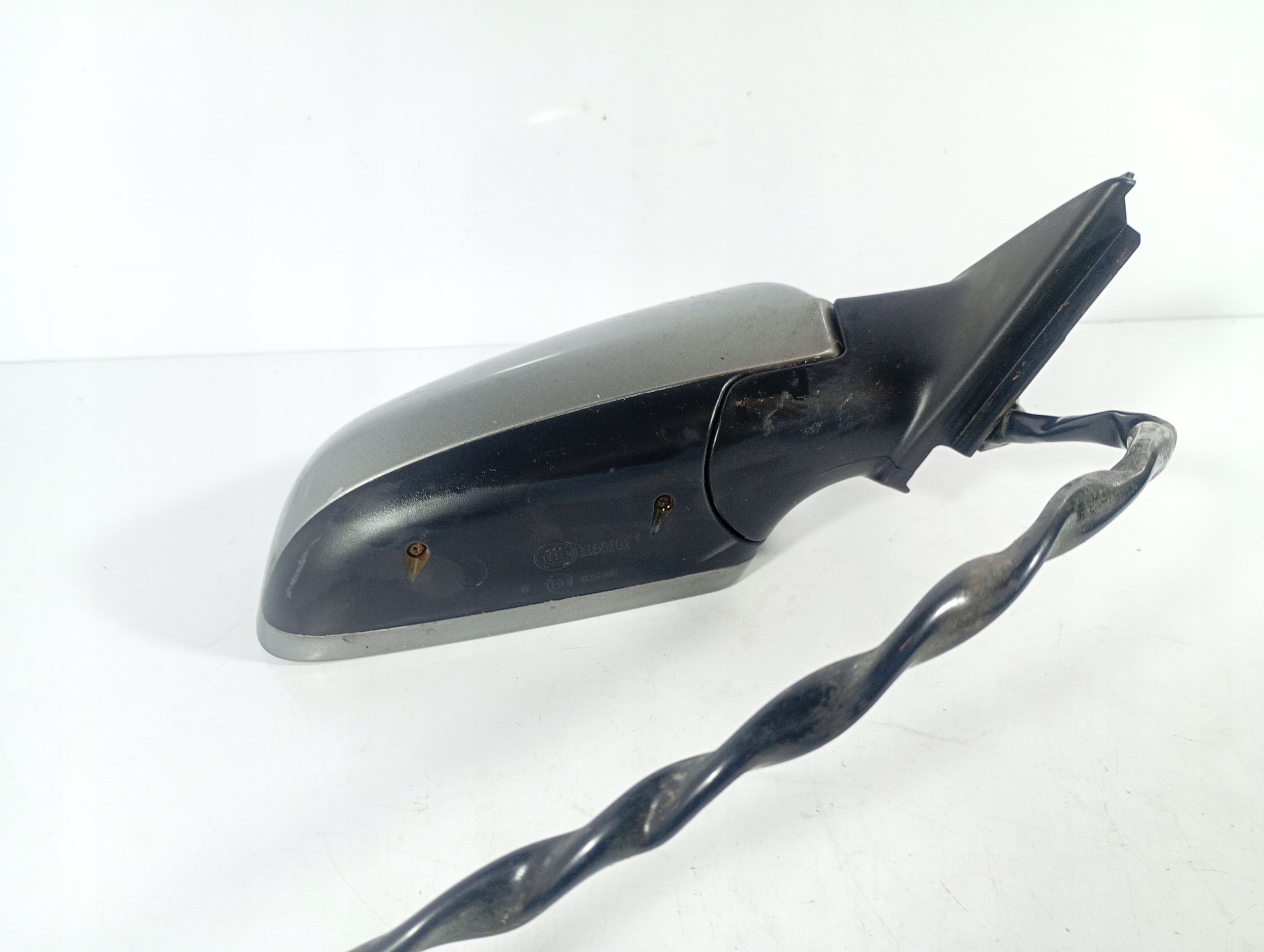 Audi A4 B6 00-06 mirror right electrics 5 PIN kod lakieru LY7Q