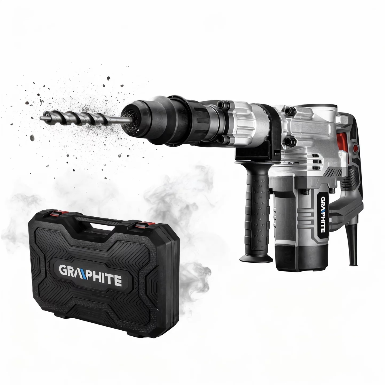 Graphite Bourací kladivo Sds Max 1300W 58G877