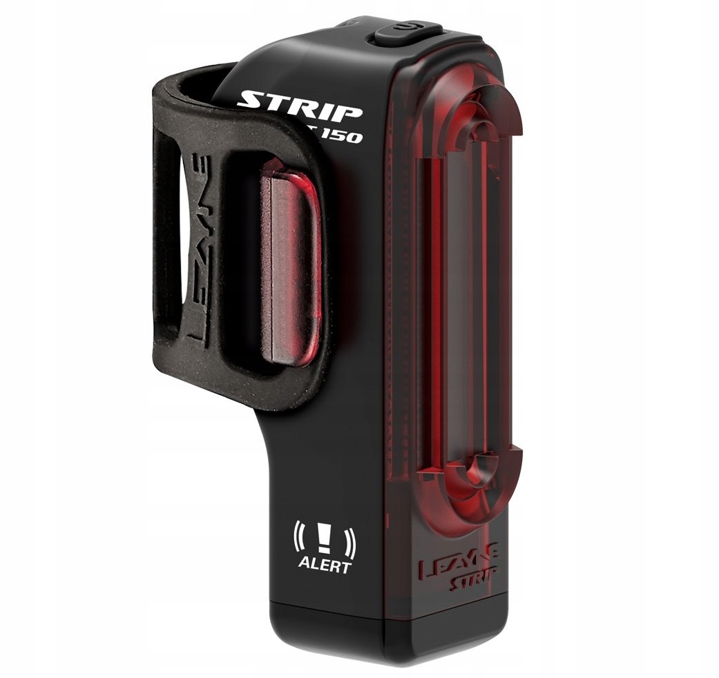 Zadní světlo Lezyne Strip Alert Drive 150 lm, Usb