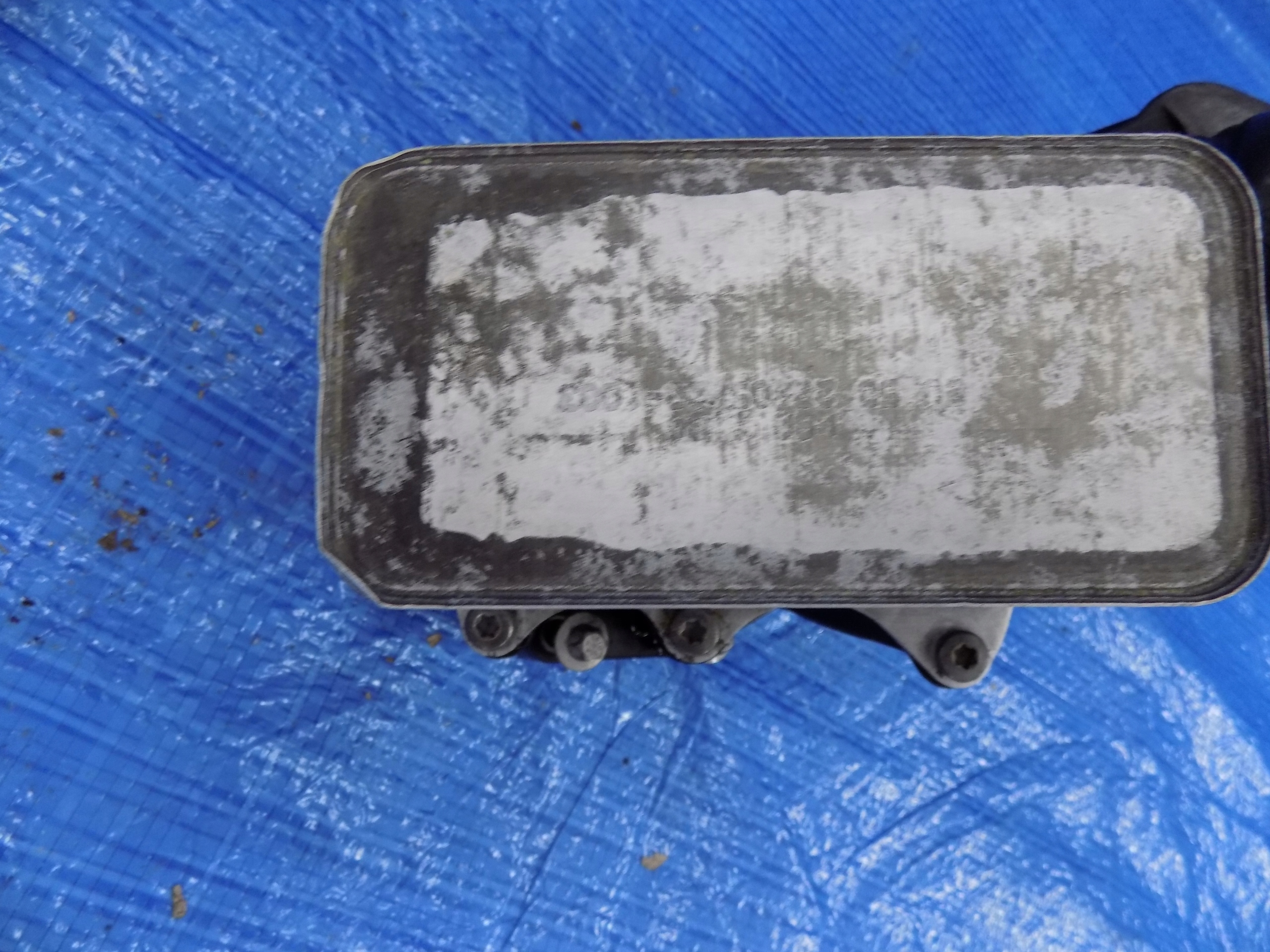 GEHÄUSE FILTER OIL BMW X5 G05 20R 45E
