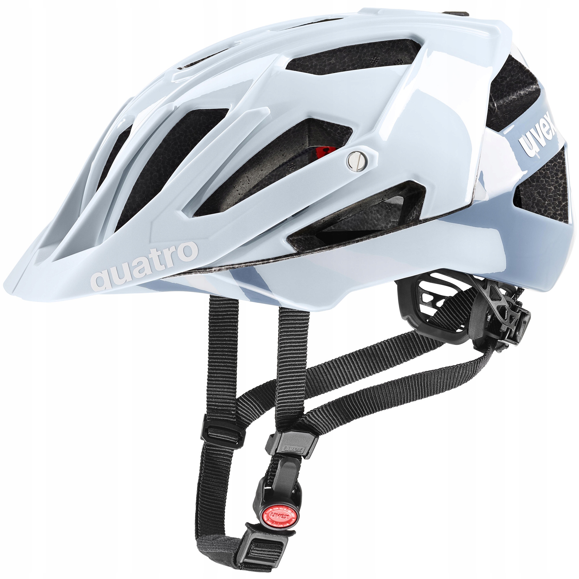 Kask rowerowy Uvex Quatro 17