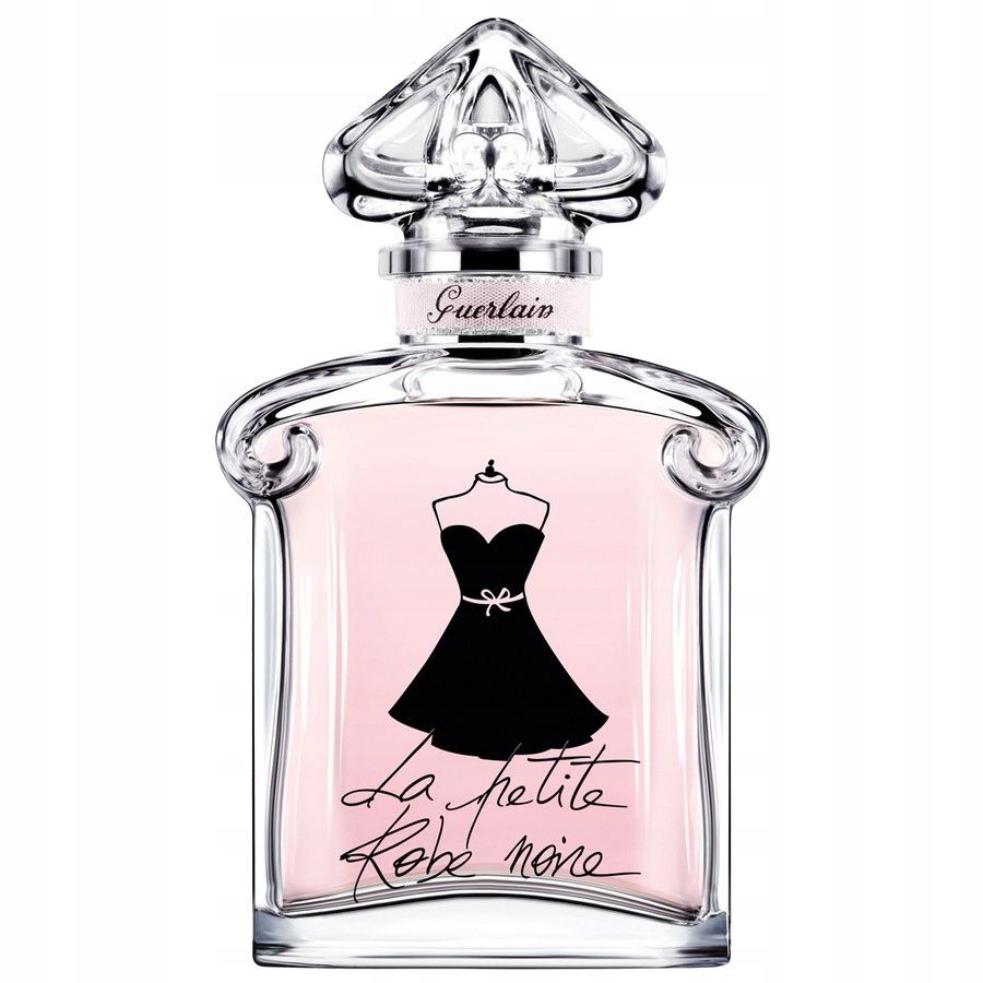 Guerlain La Petite Robe Noire Edt Objem: 50 ML Pro Ženy