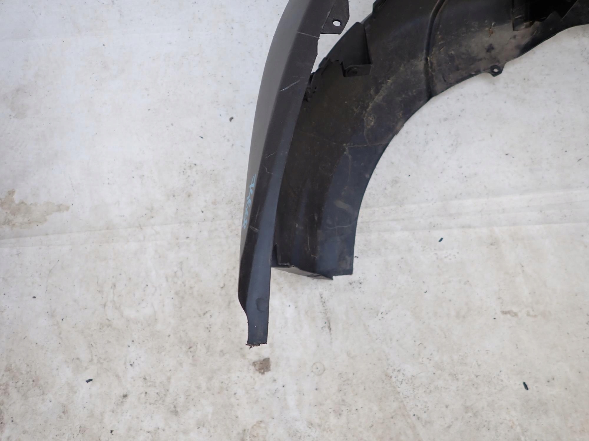 FORD TRANSIT VI 6 LIFT 18-> bumper front front