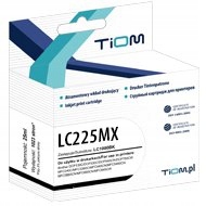 Tusz Tiom do Brother LC225MX LC225XLM 1200 str. magenta