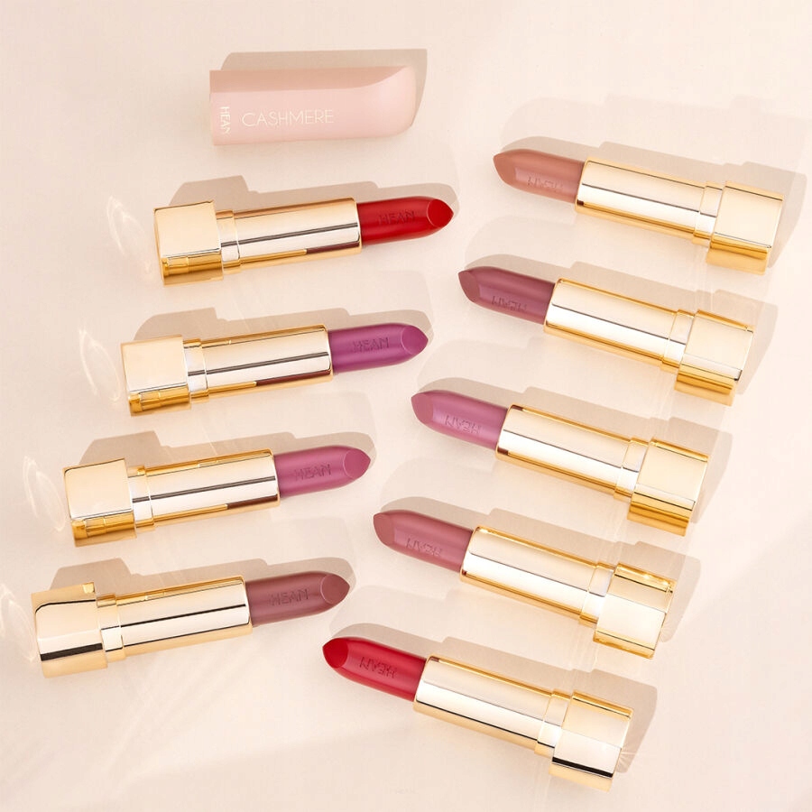 Hean Cashmere Pomadka do Ust 711 Sweet Plum Marka Hean