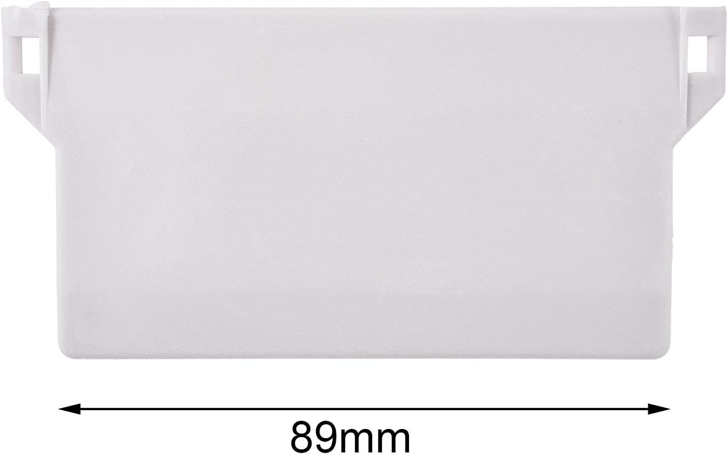 OBCIĄŻNIK Z ŁANCUSZKIEM 20 M ŻALUZJE VERTICALE 89MM EAN (GTIN) 798825790922