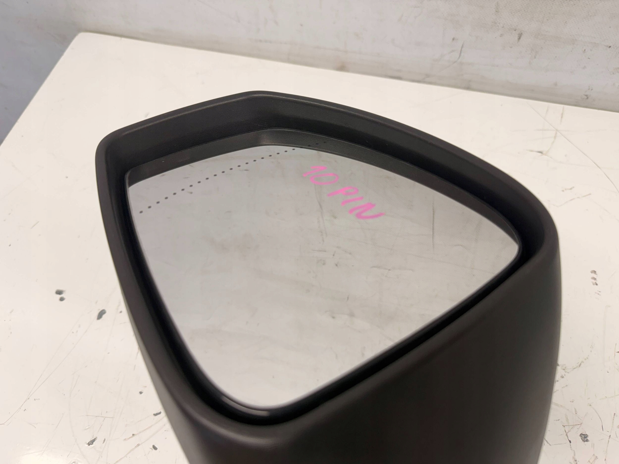 Renault Scenic III mirror left front left front 10 PIN