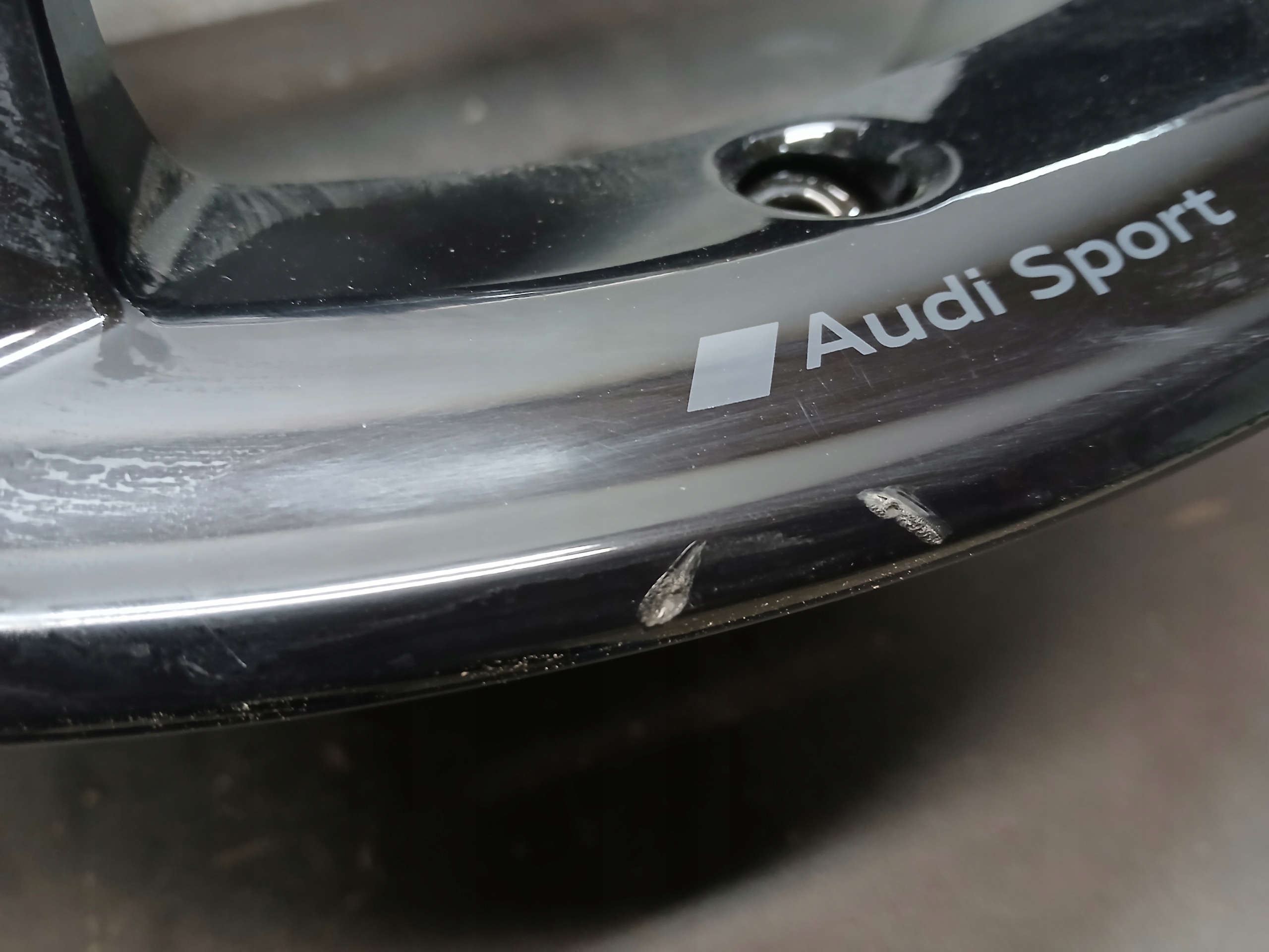 disk hliníkový AUDI A6 C8 5X112 10.5J 22" ET19 4K0601025BD