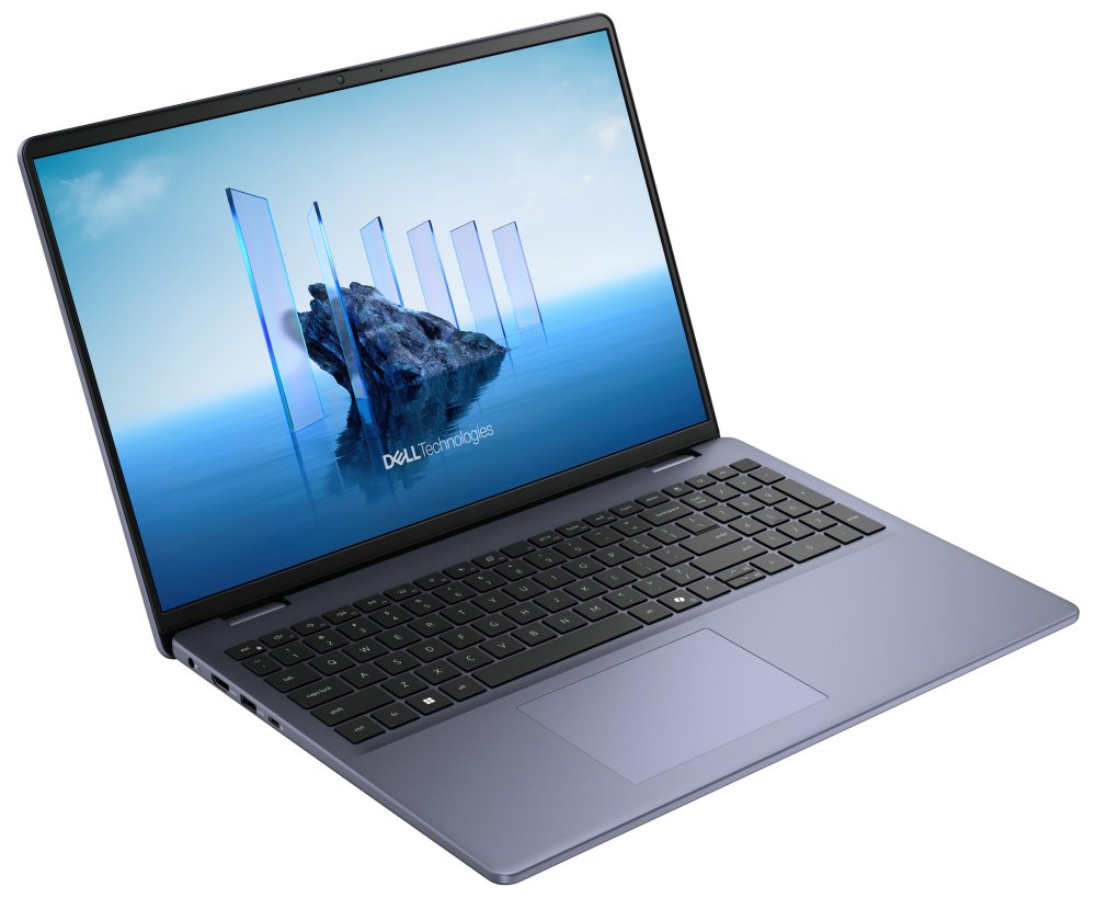 Dell 16 Base DC16251/ Core 7-150U/ 16GB/ 512GB SSD/16" Fhd+/ Fpr/ W11Pro/ h