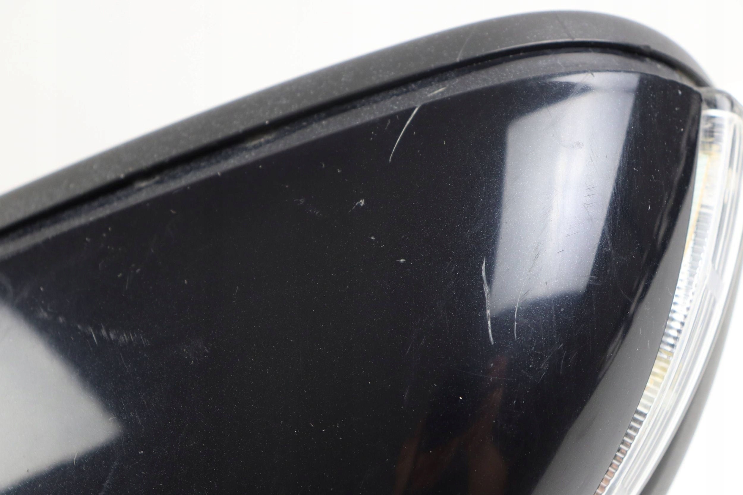 VW GOLF VI mirror left 9 PIN 5K0857933A E1021025 EUROPA