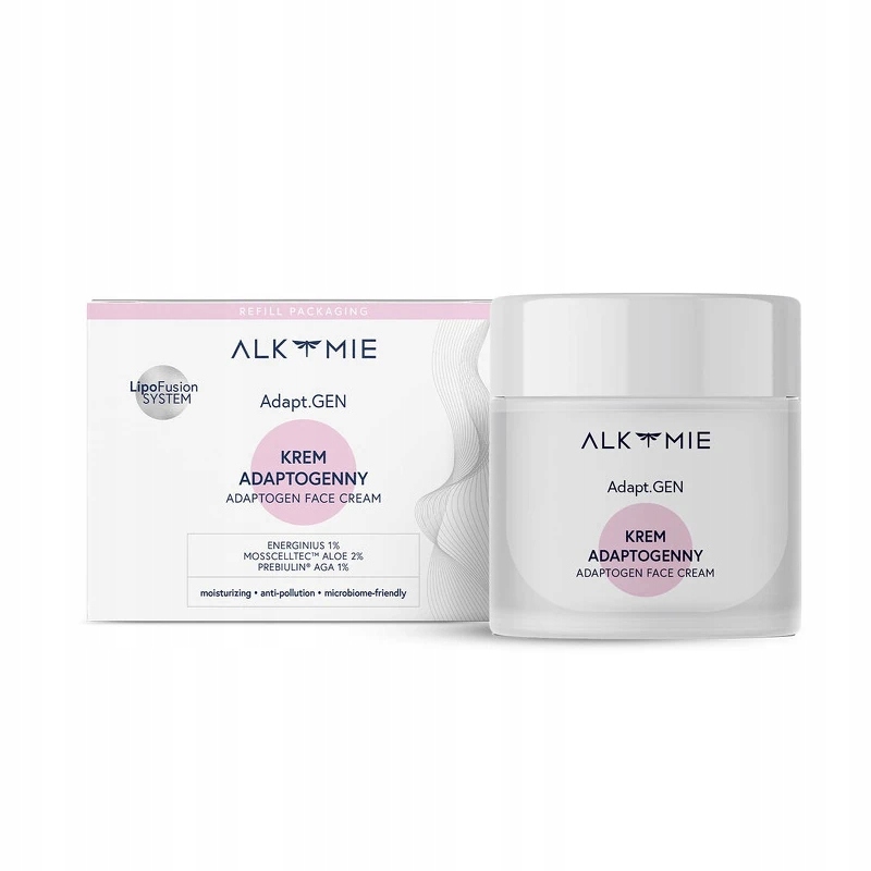 Alkmie Adapt.Gen Adaptogenní krém 50 ml