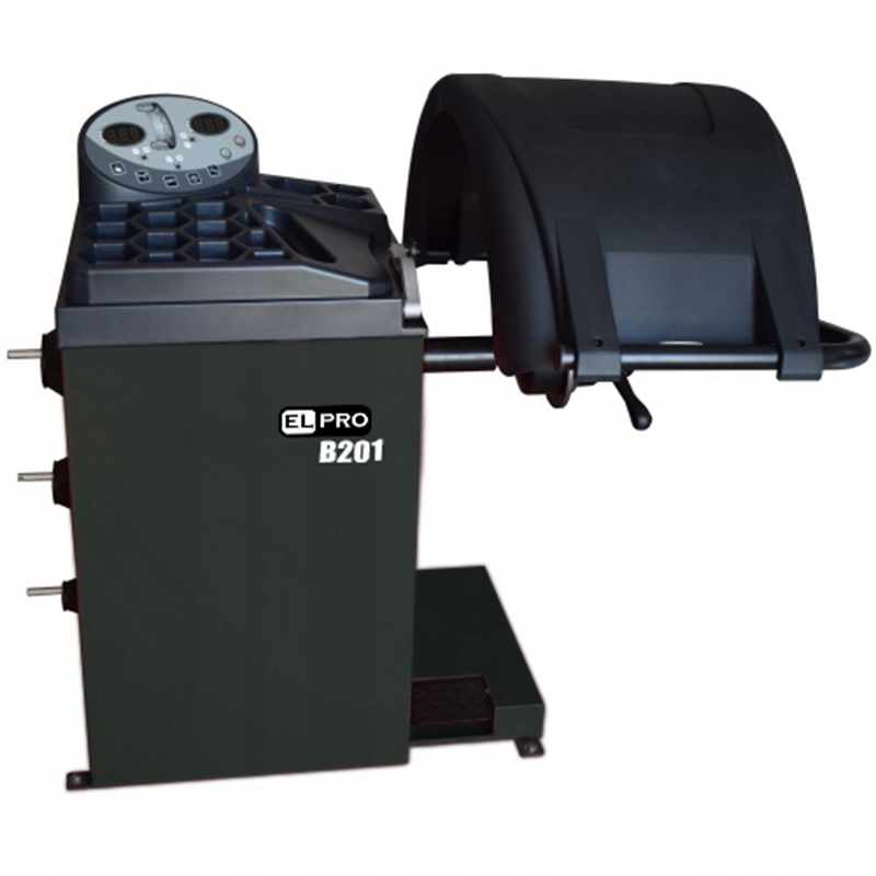 Wywazarka B201 L ELPRO LASER AUTOMAT