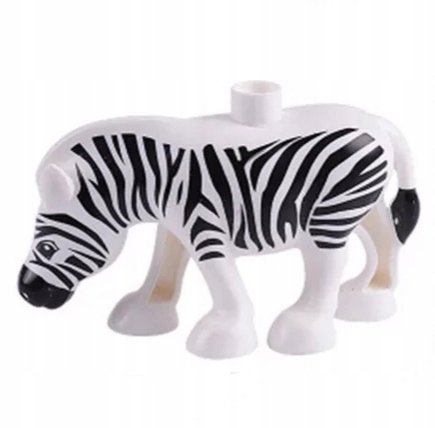

Figurka Zebra do Lego Duplo
