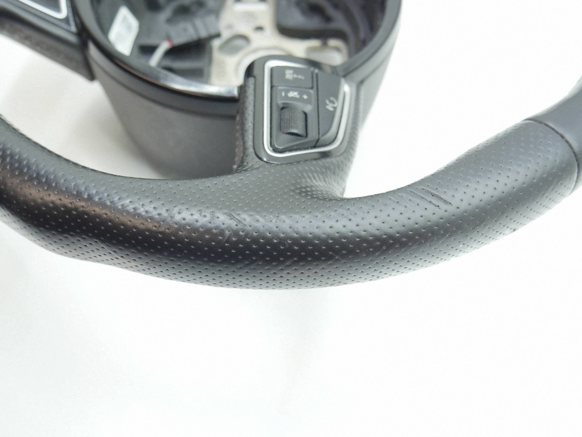 lenkrad leder PIKOWANA MULTIFUNKCJA AUDI A4 B8 LIFT S-LINE 8K0419091CA