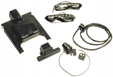 ŚWIATŁO STOP LED E112 DO KUFRA E55 MAXIA 3 GIVI